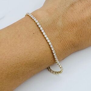Tennis  bracelet  M986